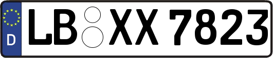 LB-XX7823