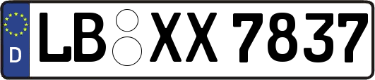 LB-XX7837