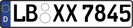 LB-XX7845