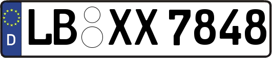 LB-XX7848