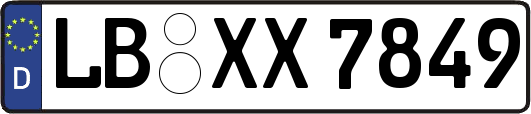 LB-XX7849
