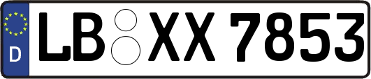 LB-XX7853