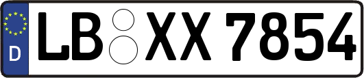 LB-XX7854