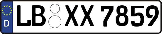 LB-XX7859