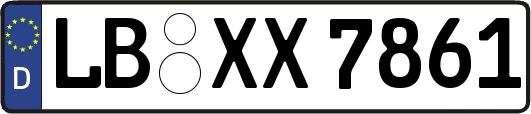 LB-XX7861