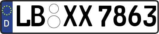 LB-XX7863