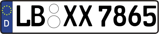 LB-XX7865
