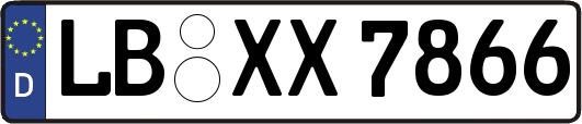 LB-XX7866