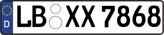 LB-XX7868