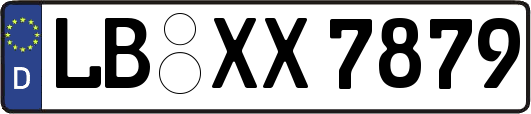 LB-XX7879