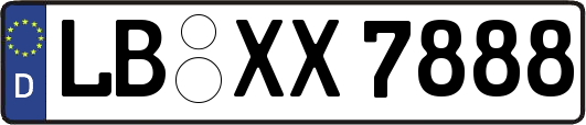 LB-XX7888