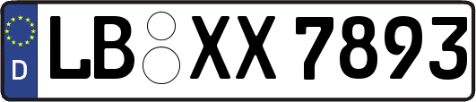 LB-XX7893