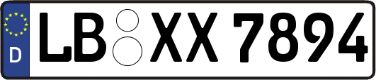 LB-XX7894