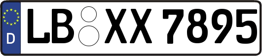LB-XX7895