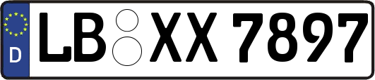 LB-XX7897