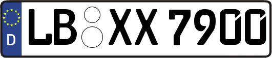 LB-XX7900