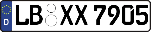 LB-XX7905
