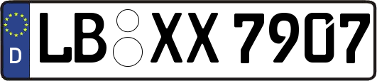LB-XX7907