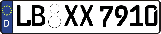 LB-XX7910