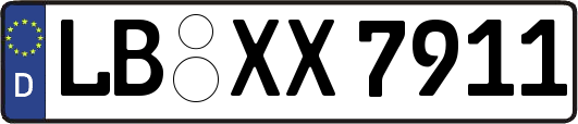LB-XX7911