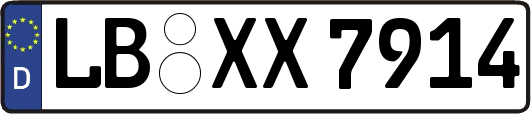 LB-XX7914