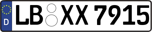 LB-XX7915