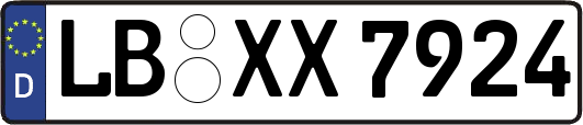 LB-XX7924