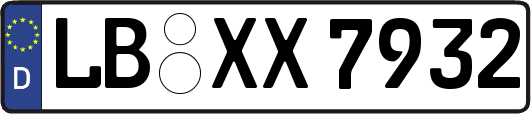 LB-XX7932