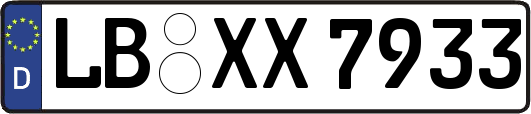 LB-XX7933
