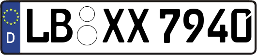 LB-XX7940