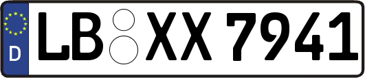 LB-XX7941