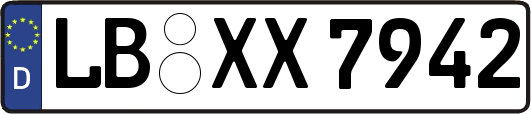LB-XX7942
