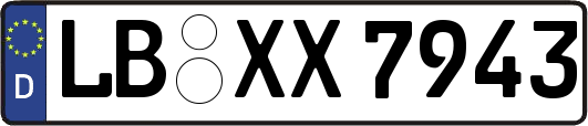 LB-XX7943