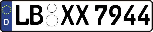 LB-XX7944