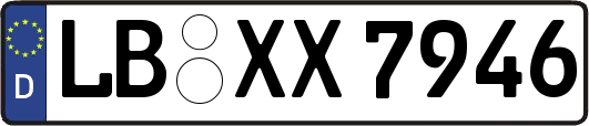 LB-XX7946