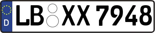 LB-XX7948