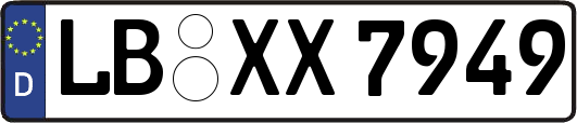 LB-XX7949