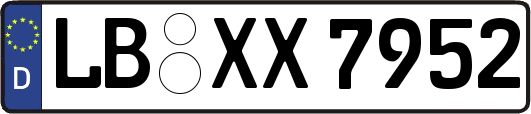 LB-XX7952