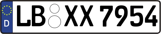 LB-XX7954