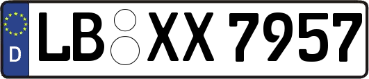 LB-XX7957