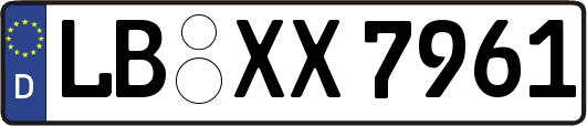 LB-XX7961