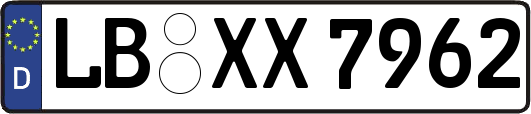 LB-XX7962