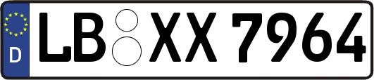 LB-XX7964