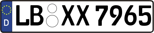 LB-XX7965