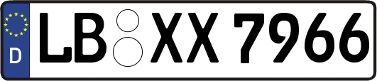 LB-XX7966