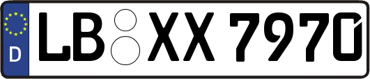 LB-XX7970