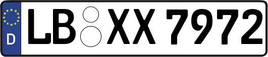 LB-XX7972