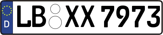 LB-XX7973