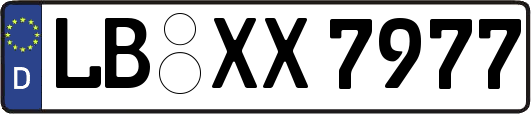 LB-XX7977