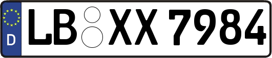 LB-XX7984